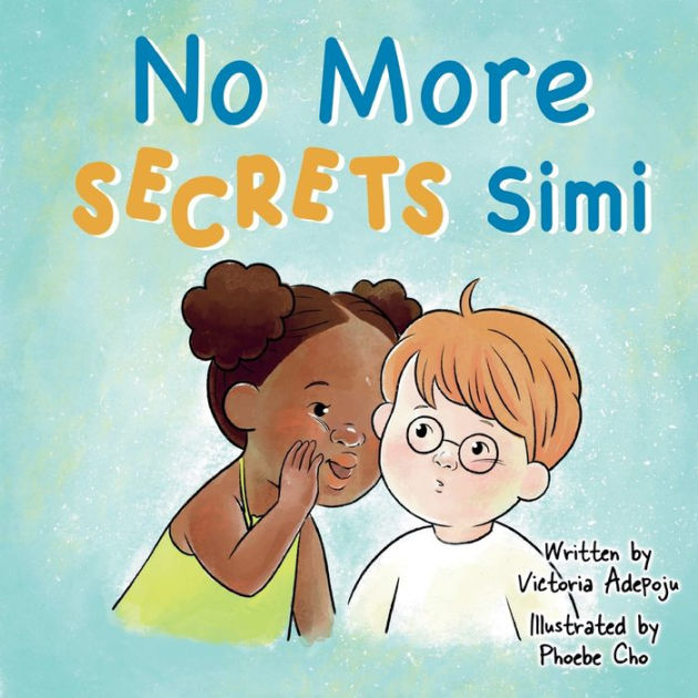 No More Secrets Simi Book