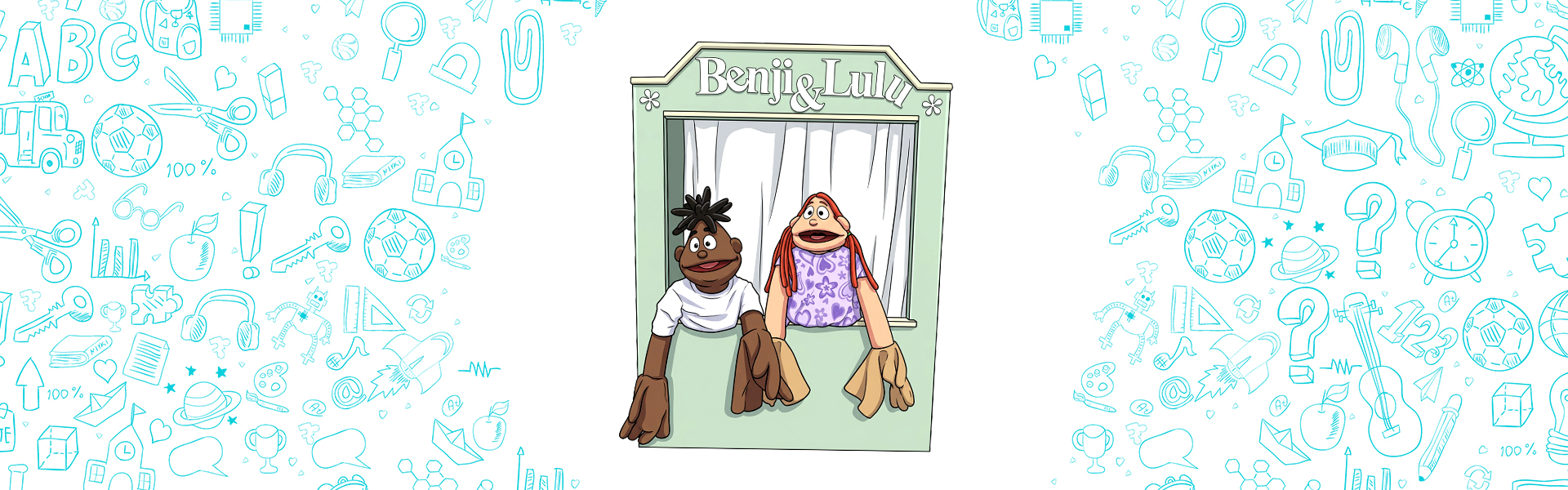 Benji and Lulu No More Secrets For Kids